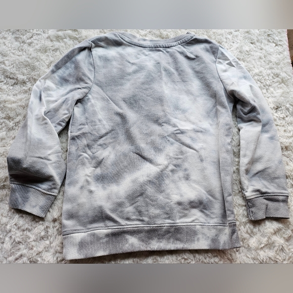 Star Wars Baby Yoda, Tie Dye Sweatshirt, Grogu, Size 5, EUC - Picture 5 of 6